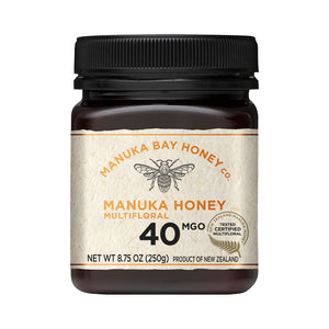 40 MGO Manuka Honey 250g