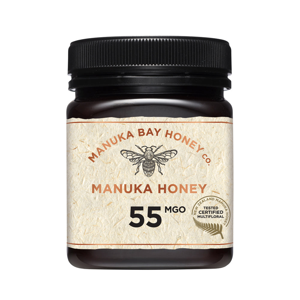 55 MGO Manuka Honey 250g