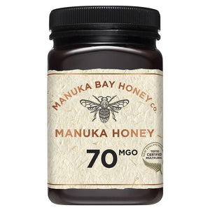 70 MGO Manuka Honey 500g