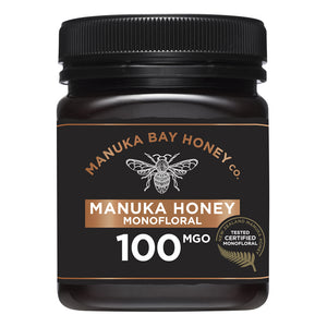 100 MGO Manuka Honey 250g