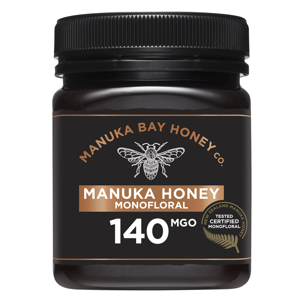 140 MGO Manuka Honey 250g