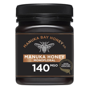 140 MGO Manuka Honey 250g