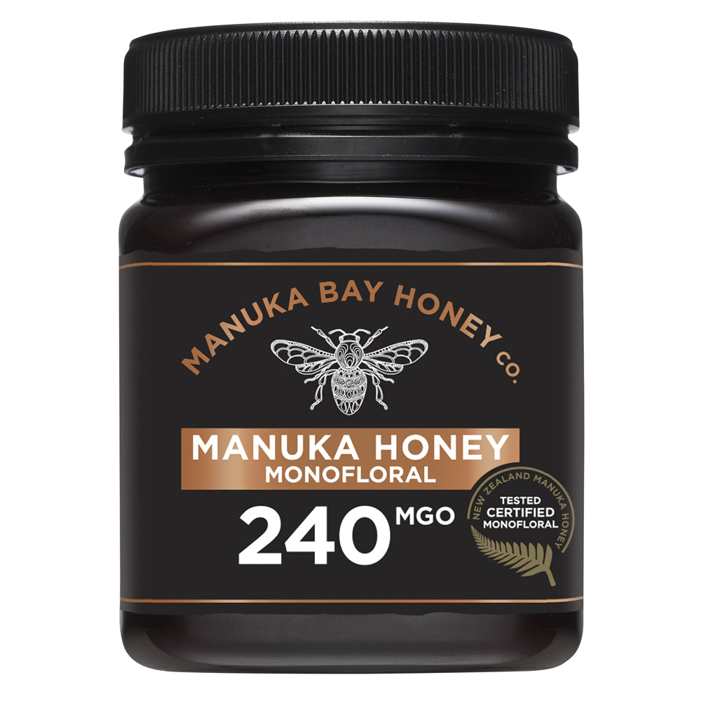 240 MGO Manuka Honey 250g