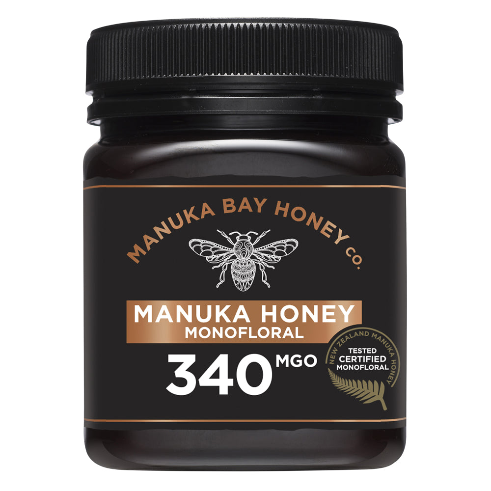 340 MGO Manuka Honey 250g